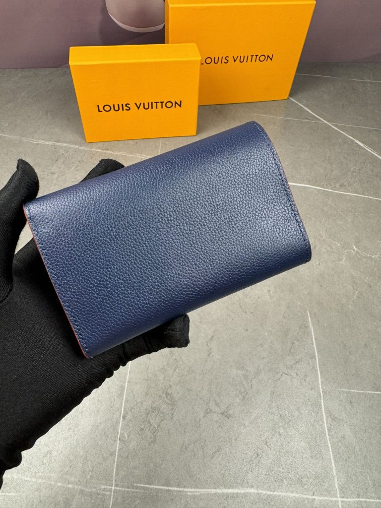 ルイ・ヴィトン モノグラムキャンバス 上品な長財布 レディースに人気の定番モデル - 画像 2
