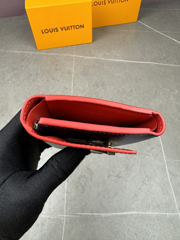 ルイ・ヴィトン モノグラムキャンバス 上品な長財布 レディースに人気の定番モデル - 画像 4