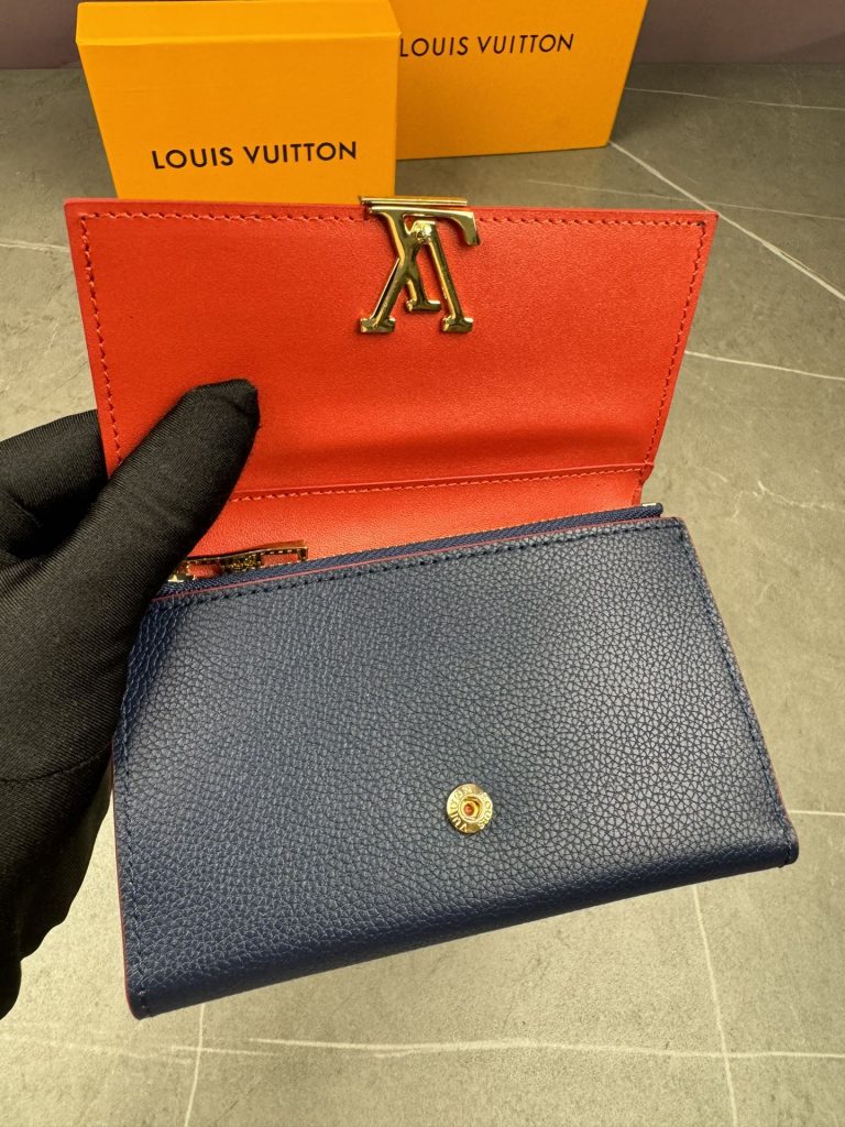 ルイ・ヴィトン モノグラムキャンバス 上品な長財布 レディースに人気の定番モデル - 画像 5
