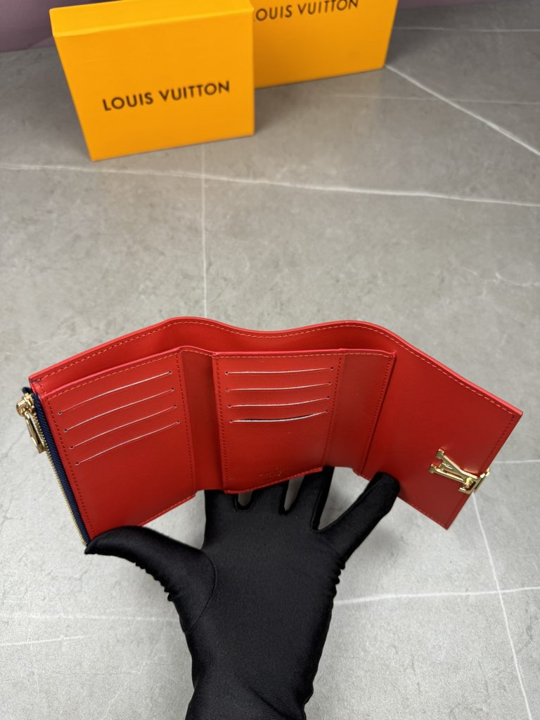 ルイ・ヴィトン モノグラムキャンバス 上品な長財布 レディースに人気の定番モデル - 画像 6