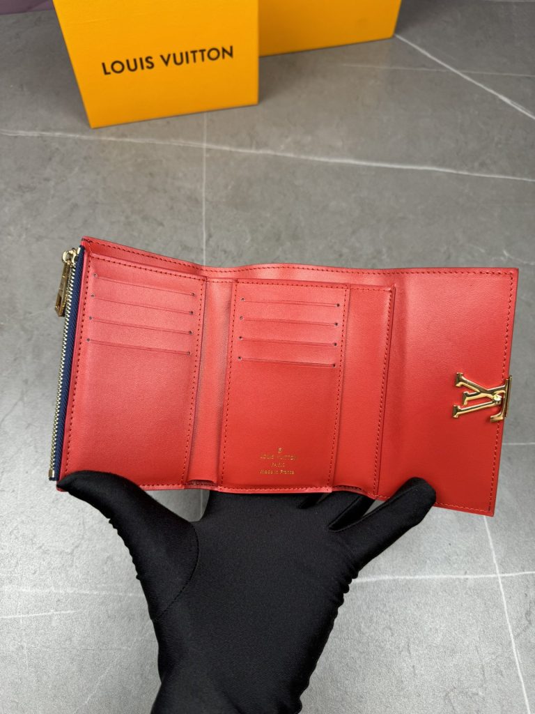 ルイ・ヴィトン モノグラムキャンバス 上品な長財布 レディースに人気の定番モデル - 画像 7