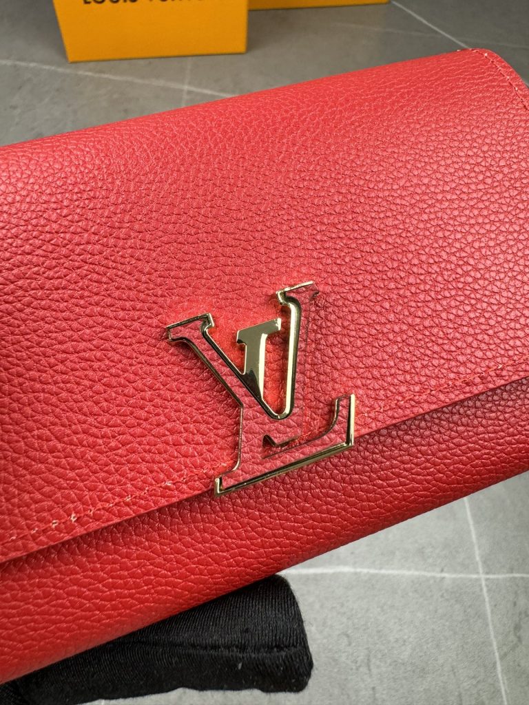 ルイ・ヴィトン モノグラムキャンバス 上品な長財布 レディースのギフトや普段使いに最適 - 画像 3
