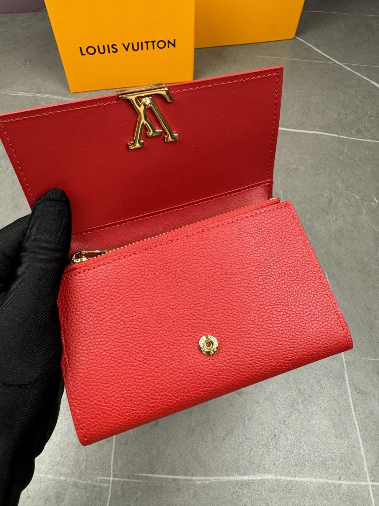 ルイ・ヴィトン モノグラムキャンバス 上品な長財布 レディースのギフトや普段使いに最適 - 画像 4