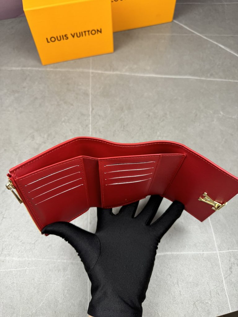 ルイ・ヴィトン モノグラムキャンバス 上品な長財布 レディースのギフトや普段使いに最適 - 画像 5