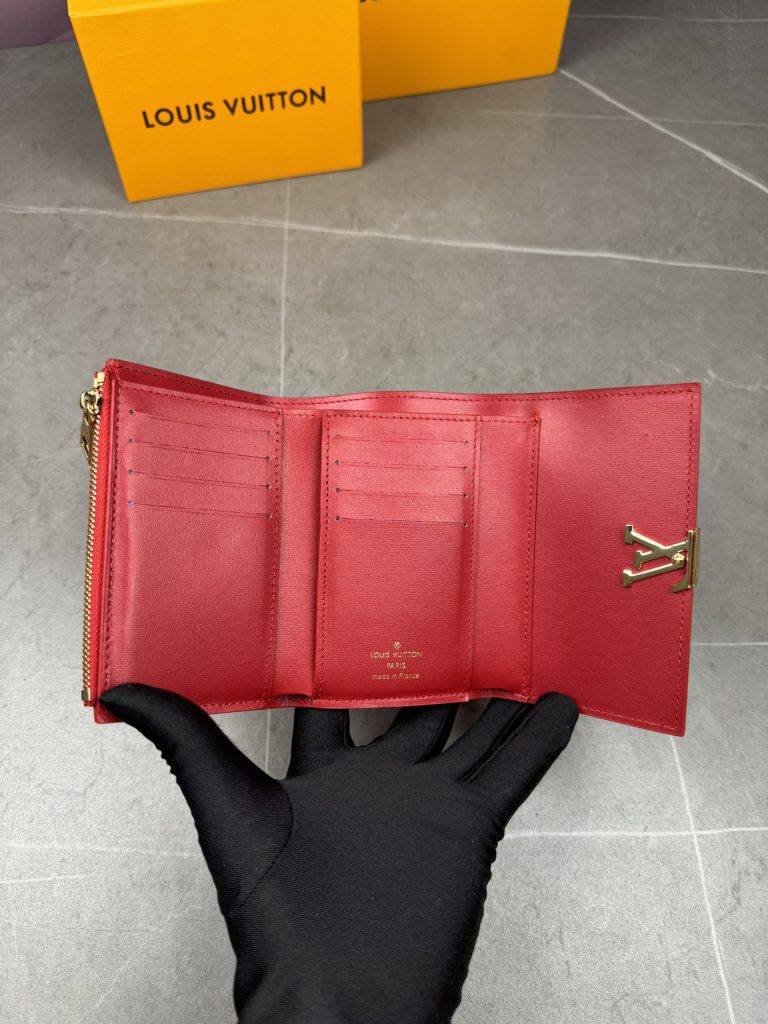 ルイ・ヴィトン モノグラムキャンバス 上品な長財布 レディースのギフトや普段使いに最適 - 画像 6