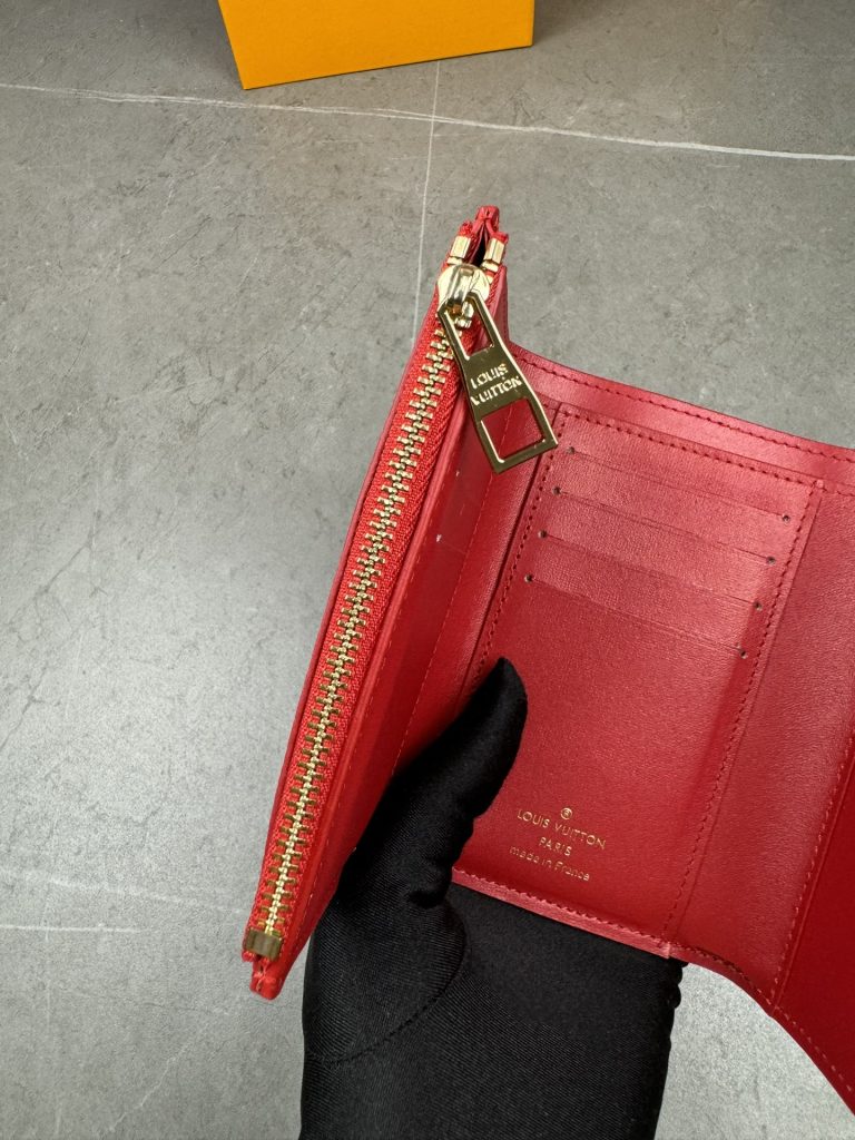 ルイ・ヴィトン モノグラムキャンバス 上品な長財布 レディースのギフトや普段使いに最適 - 画像 7