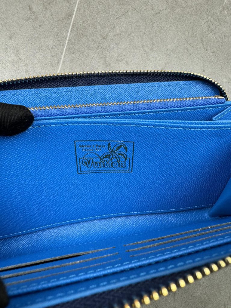 ルイ・ヴィトン モノグラムキャンバス 上品な長財布 レディース人気モデル ギフトにも最適 - 画像 8