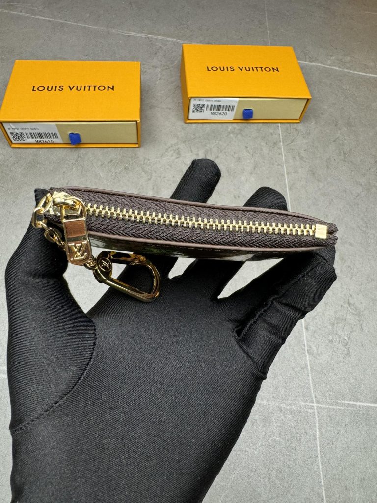 ルイ・ヴィトン モノグラムキャンバス 上品な長財布 レディースに人気の定番モデル - 画像 3