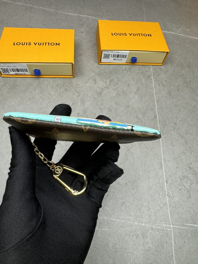 ルイ・ヴィトン モノグラムキャンバス 上品な長財布 レディースに人気の定番モデル - 画像 4
