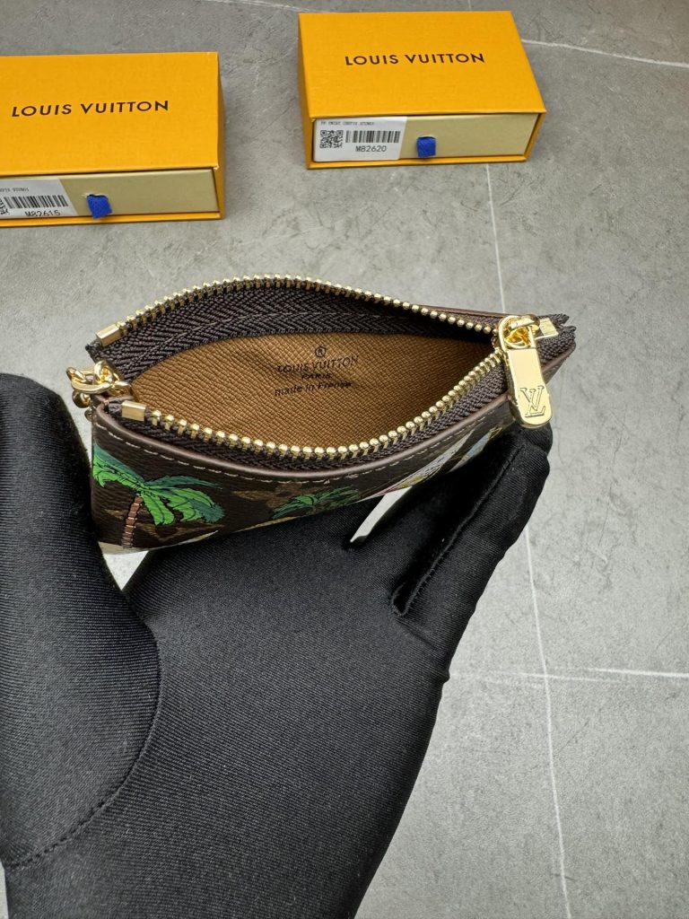 ルイ・ヴィトン モノグラムキャンバス 上品な長財布 レディースに人気の定番モデル - 画像 6