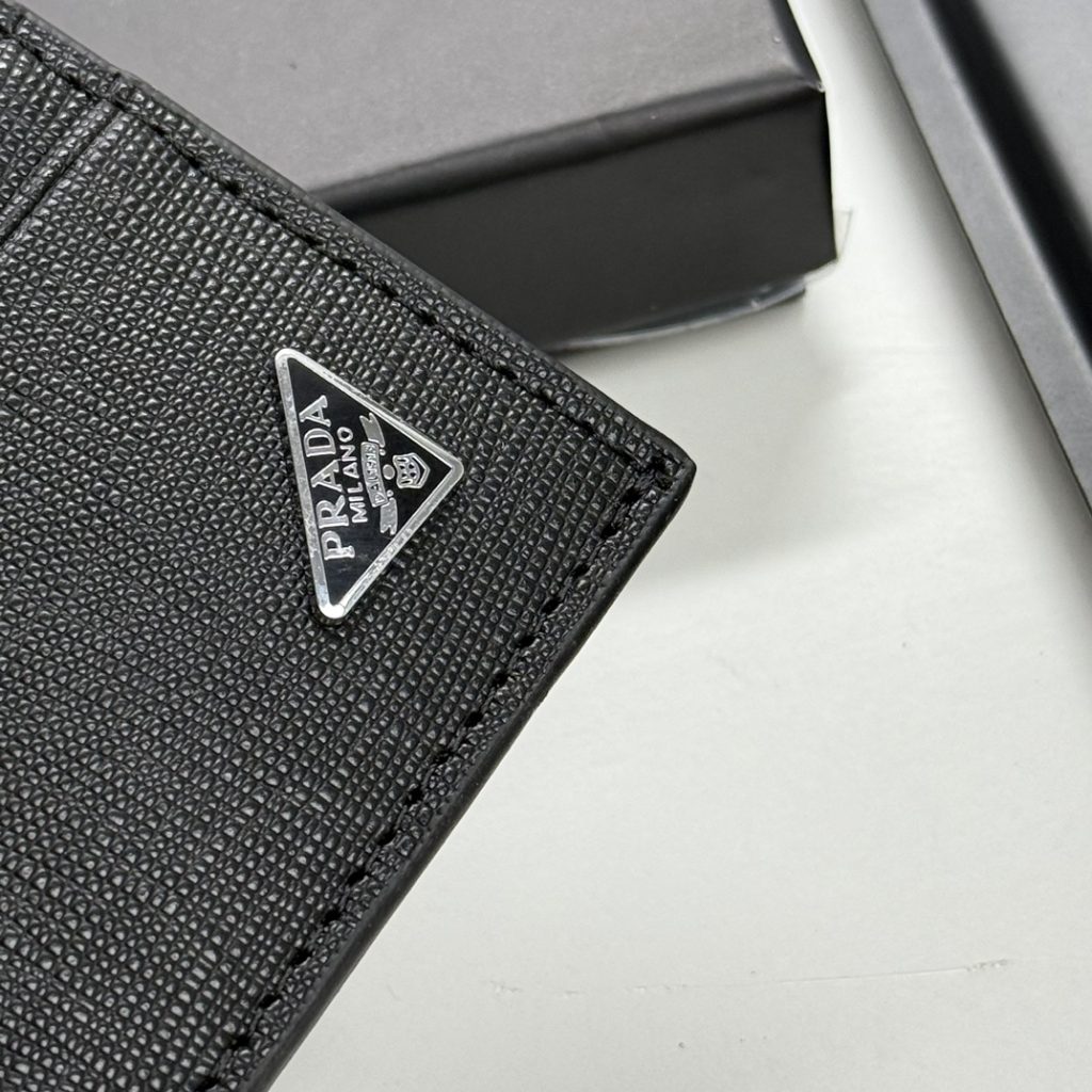 プラダ モノグラムキャンバス 上品な長財布 レディース人気モデル ギフトにも最適 - 画像 7