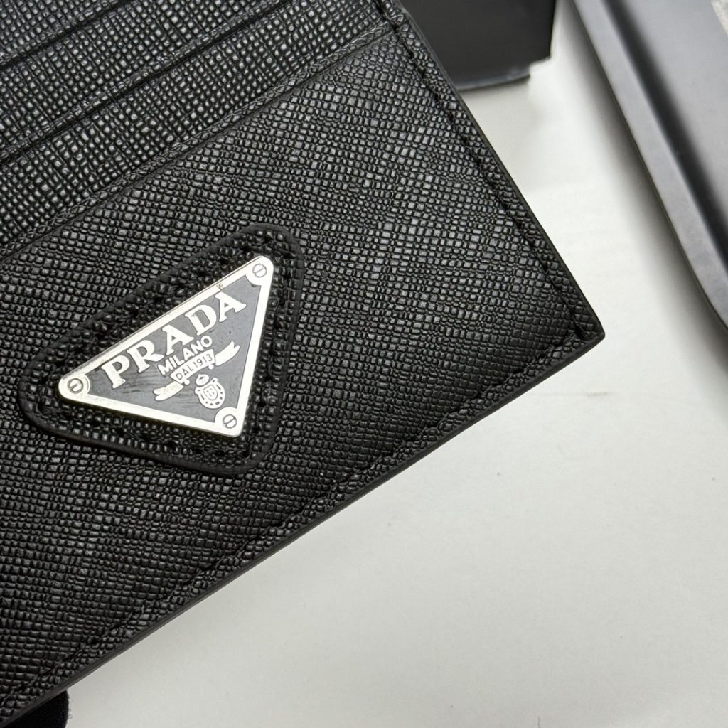 プラダ モノグラムキャンバス 上品な長財布 レディース人気モデル ギフトにも最適 - 画像 5