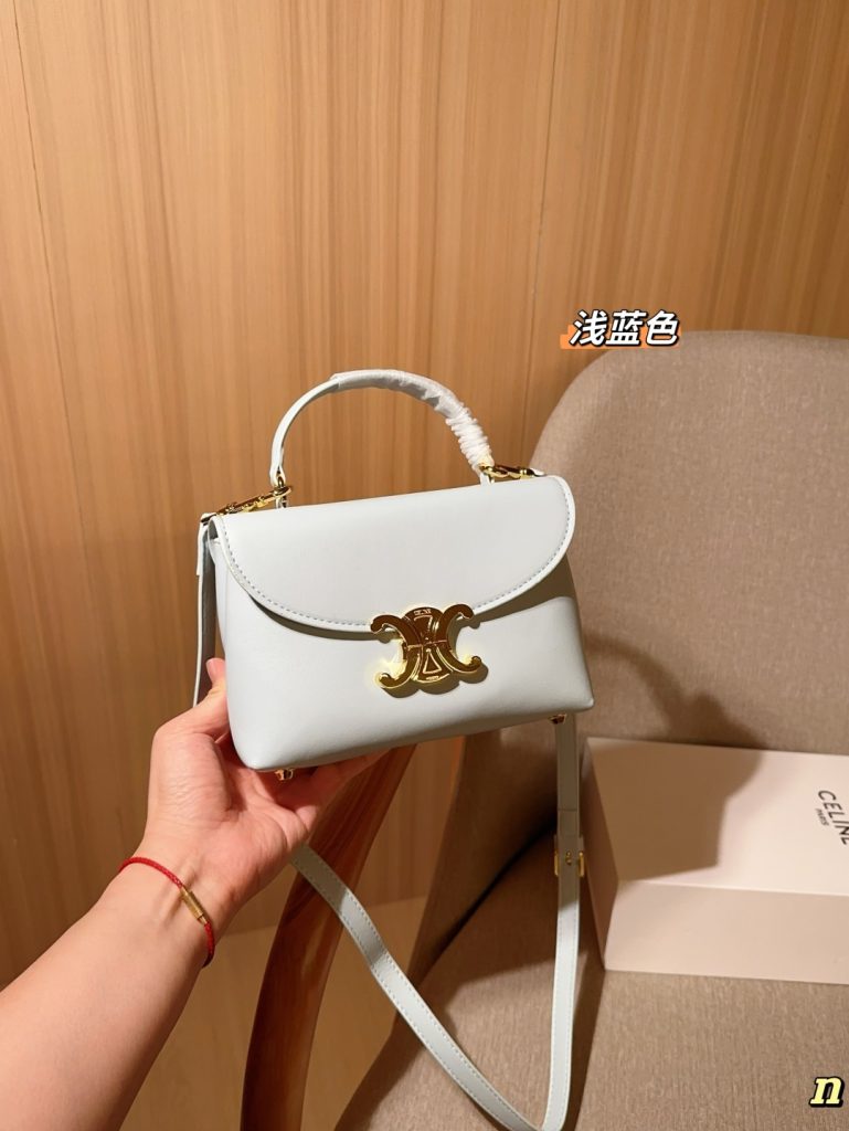セリーヌ ショルダーバッグ 上質なレザーと洗練されたデザイン レディース向け ギフトにも最適 - 画像 3