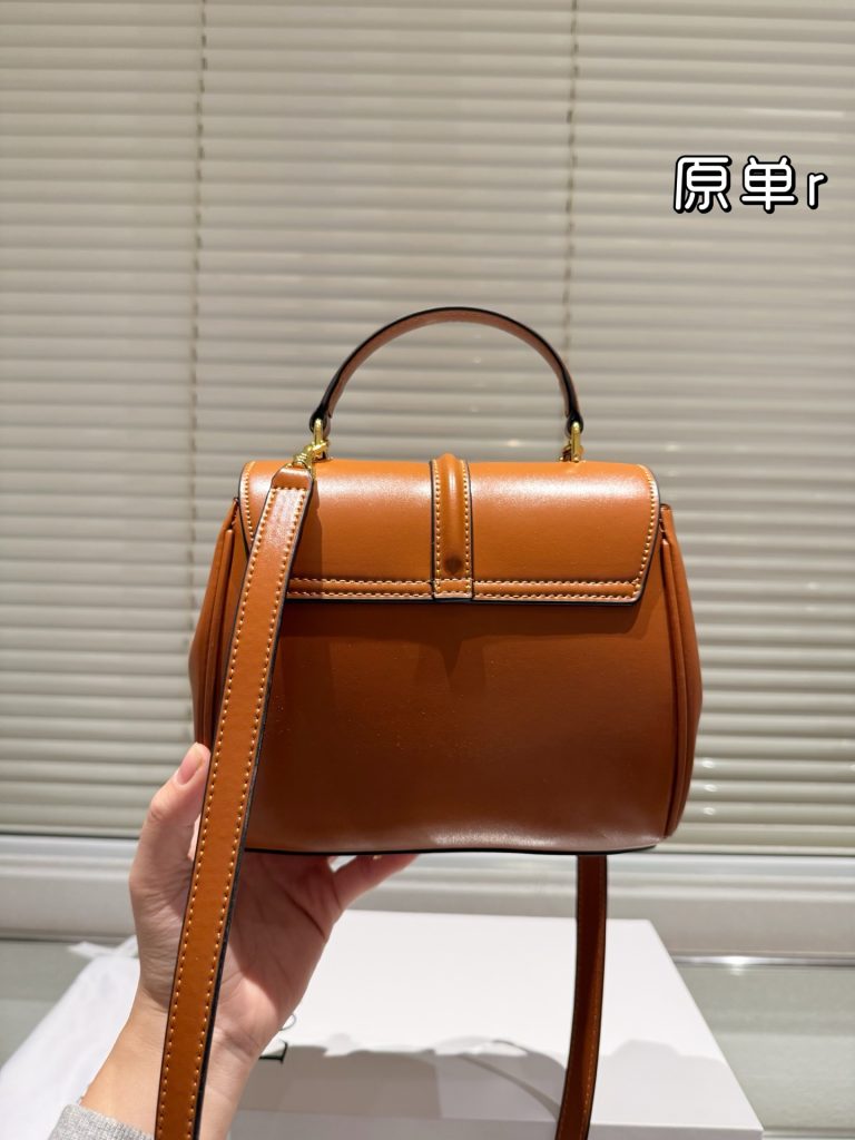 セリーヌ ショルダーバッグ 上質なレザーと洗練されたデザイン 大人女性に似合う長く愛用できる一品 - 画像 7