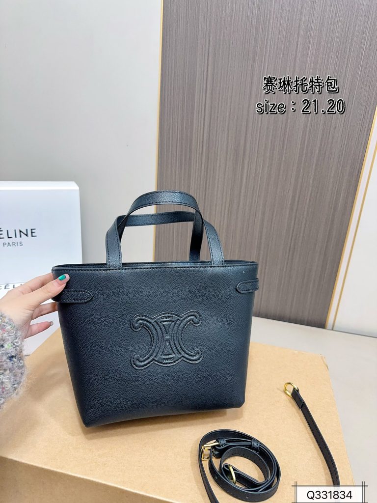 セリーヌ ショルダーバッグ 上質なレザーと洗練されたデザイン レディースに人気の定番モデル - 画像 2