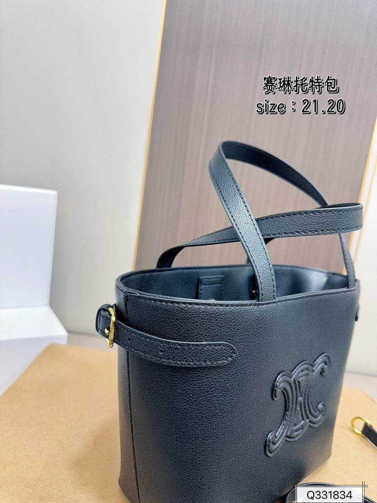セリーヌ ショルダーバッグ 上質なレザーと洗練されたデザイン レディースに人気の定番モデル - 画像 8