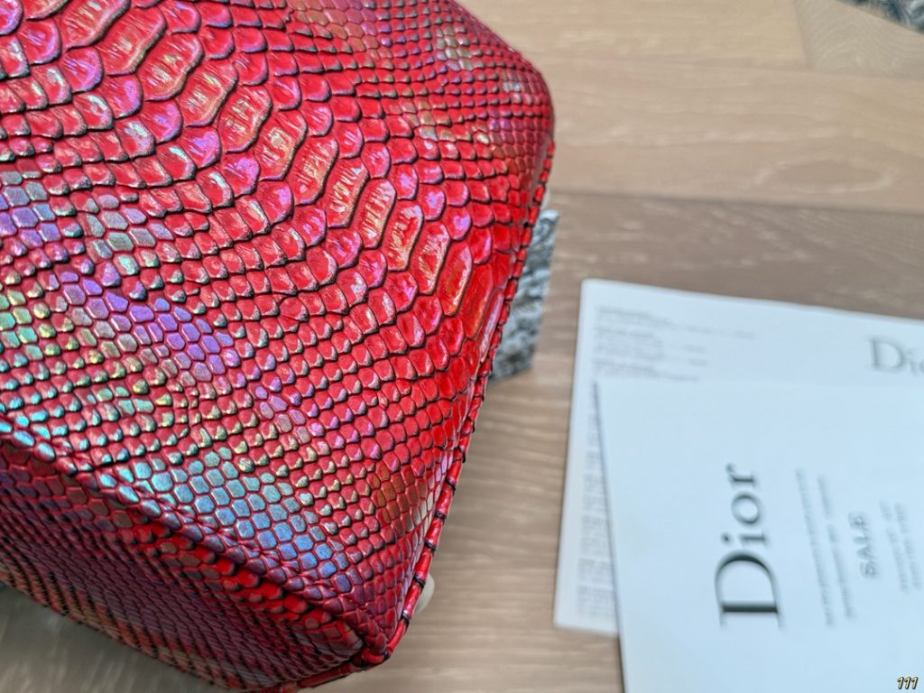 Diorディオール モノグラムキャンバス 上品なショルダーバッグ レディース向けギフトにおすすめ - 画像 3