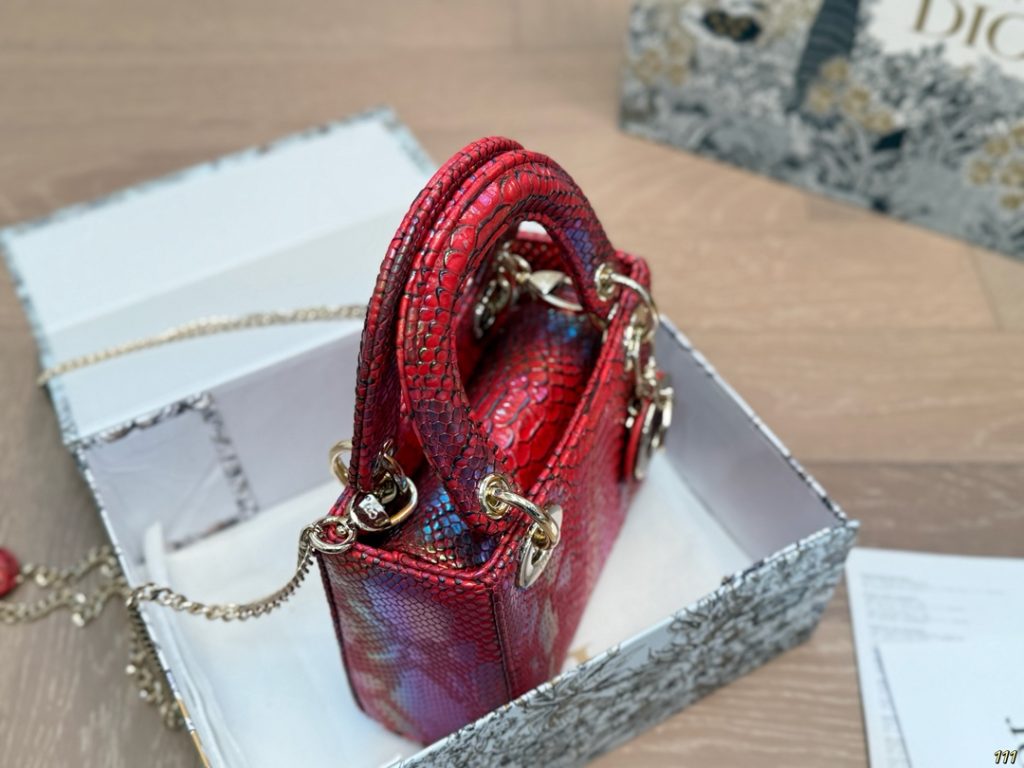 Diorディオール モノグラムキャンバス 上品なショルダーバッグ レディース向けギフトにおすすめ - 画像 5