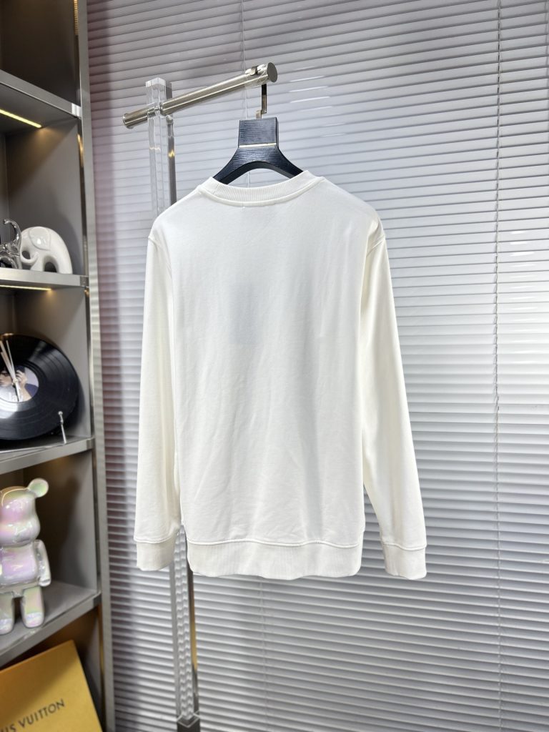 Monclerモンクレール メンズ ロゴスウェットシャツ 3色入 40-60字 - 画像 3