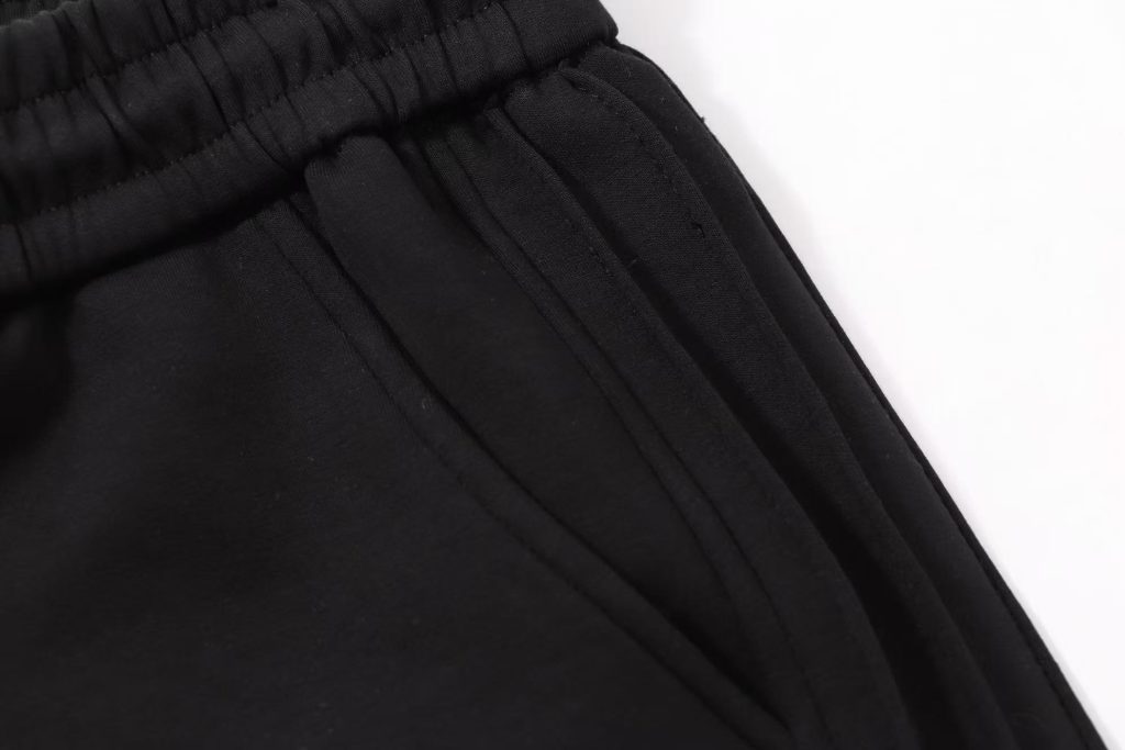 Louis Vuittonロエベ メンズ スウェットパンツ ブラック 1色入 - 画像 5