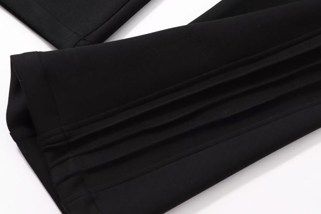 Louis Vuittonロエベ メンズ スウェットパンツ ブラック 1色入 - 画像 7
