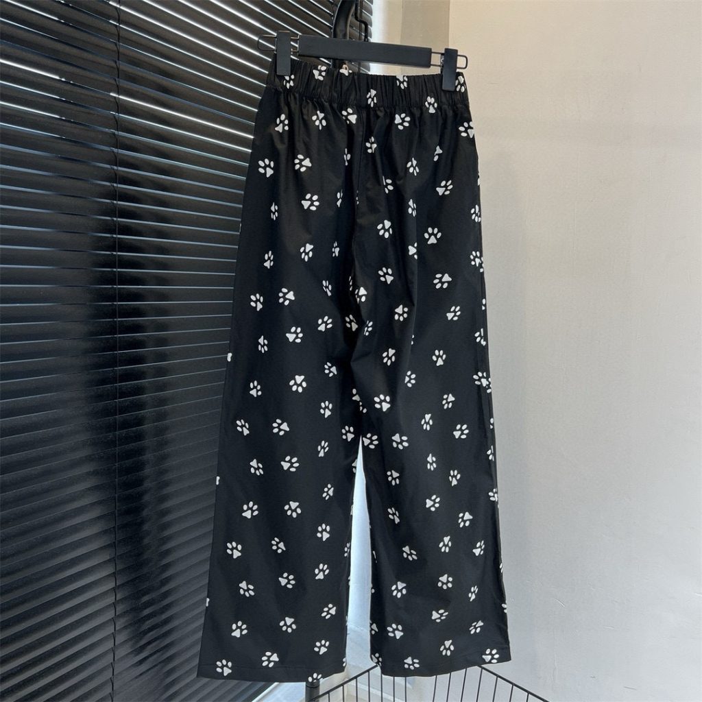 Louis VuittonCalvin Klein パンツ 2色 ペット柄 ファッション リラックスウェア - 画像 6