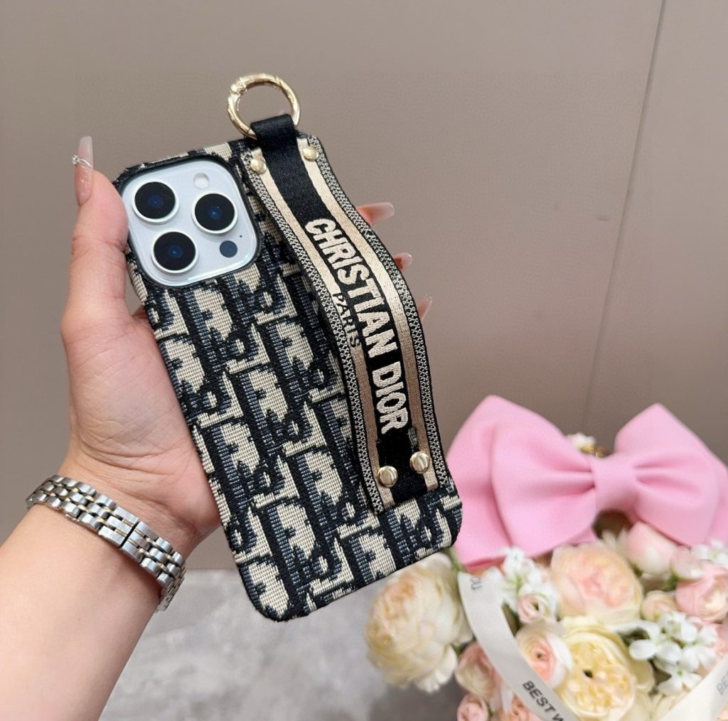 iPhoneケースDior ディオール ブランド ファッションスマホケース 4色入 🌸 - 画像 2