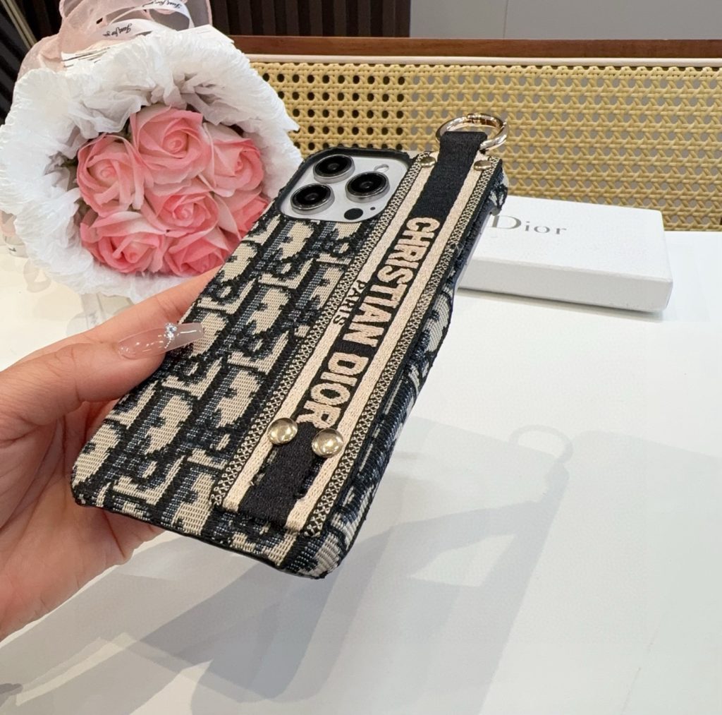 iPhoneケースDior ディオール ブランド ファッションスマホケース 4色入 🌸 - 画像 4