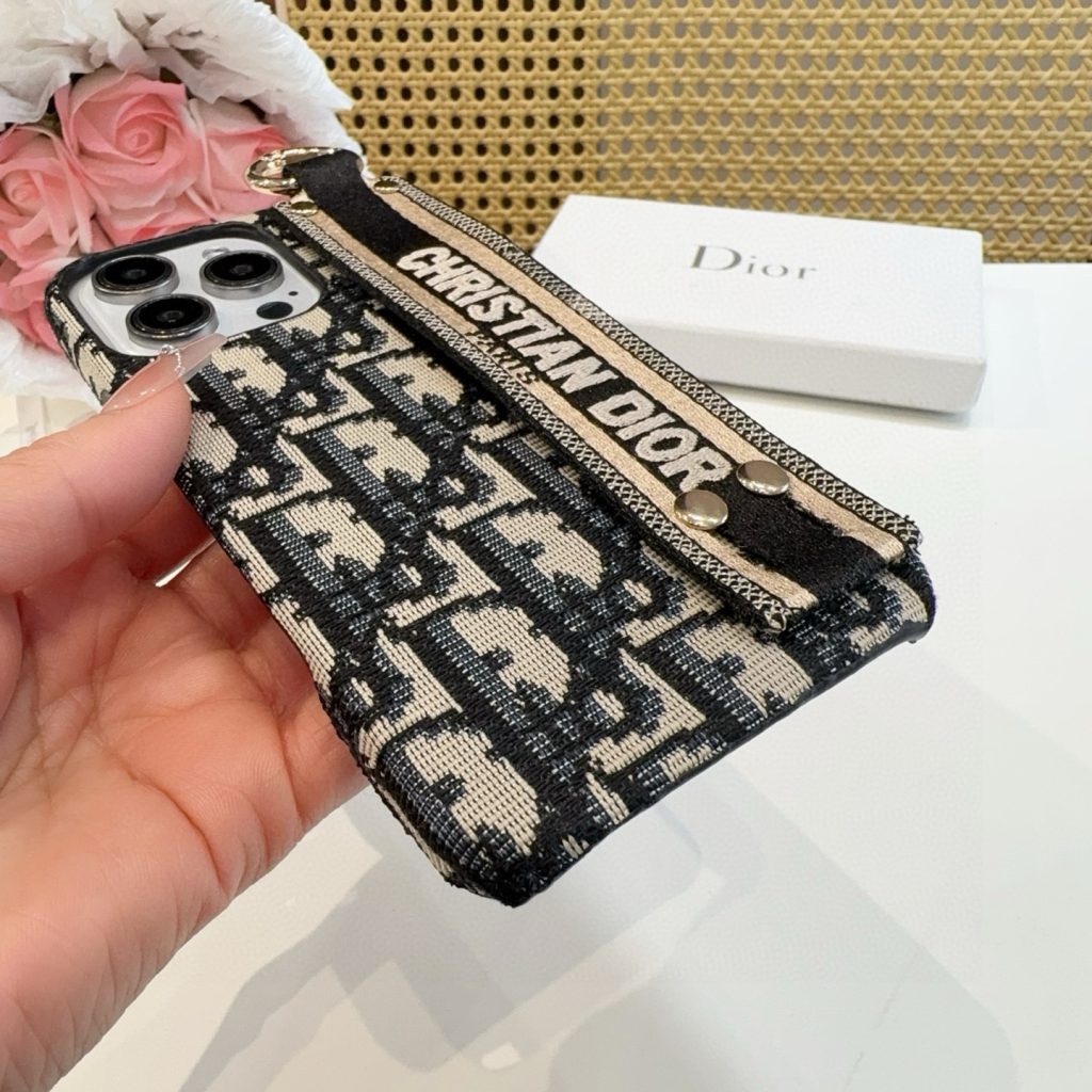 iPhoneケースDior ディオール ブランド ファッションスマホケース 4色入 🌸 - 画像 6