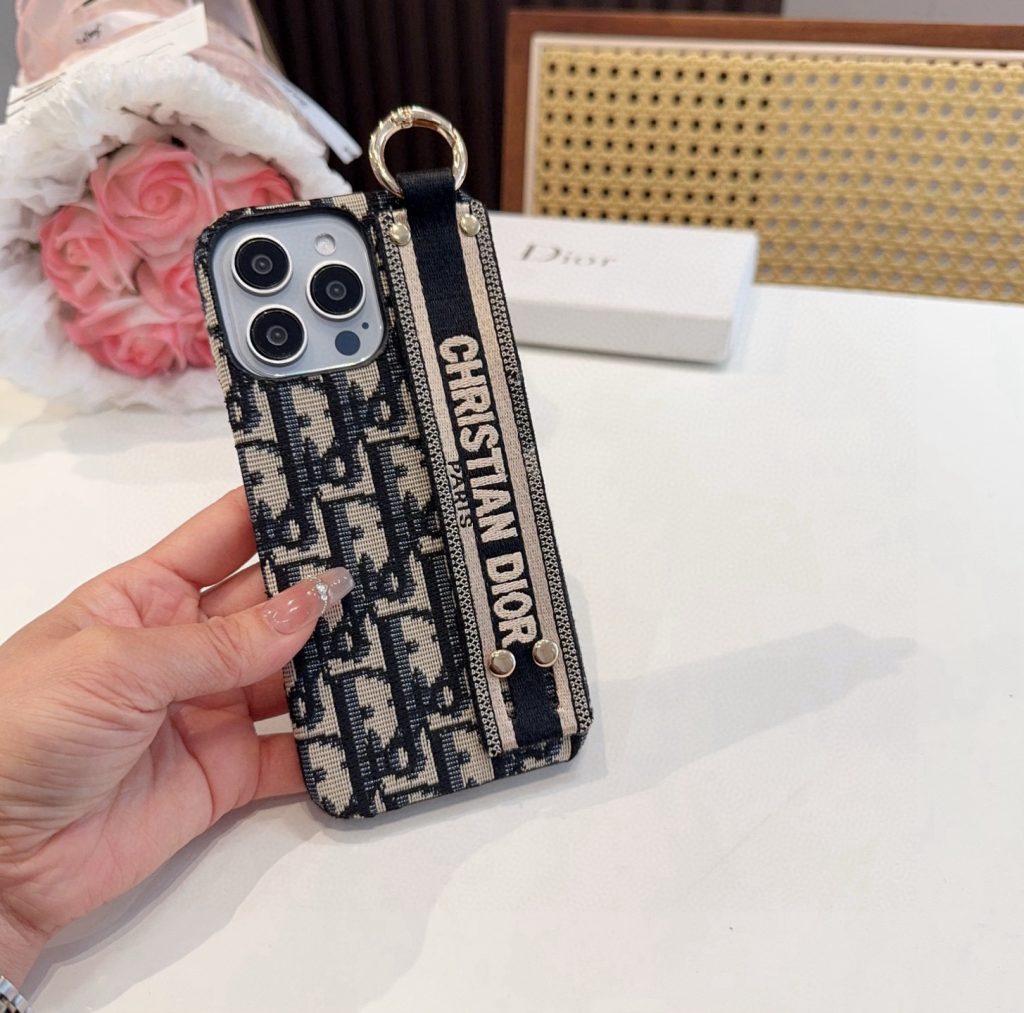 iPhoneケースDior ディオール ブランド ファッションスマホケース 4色入 🌸 - 画像 7
