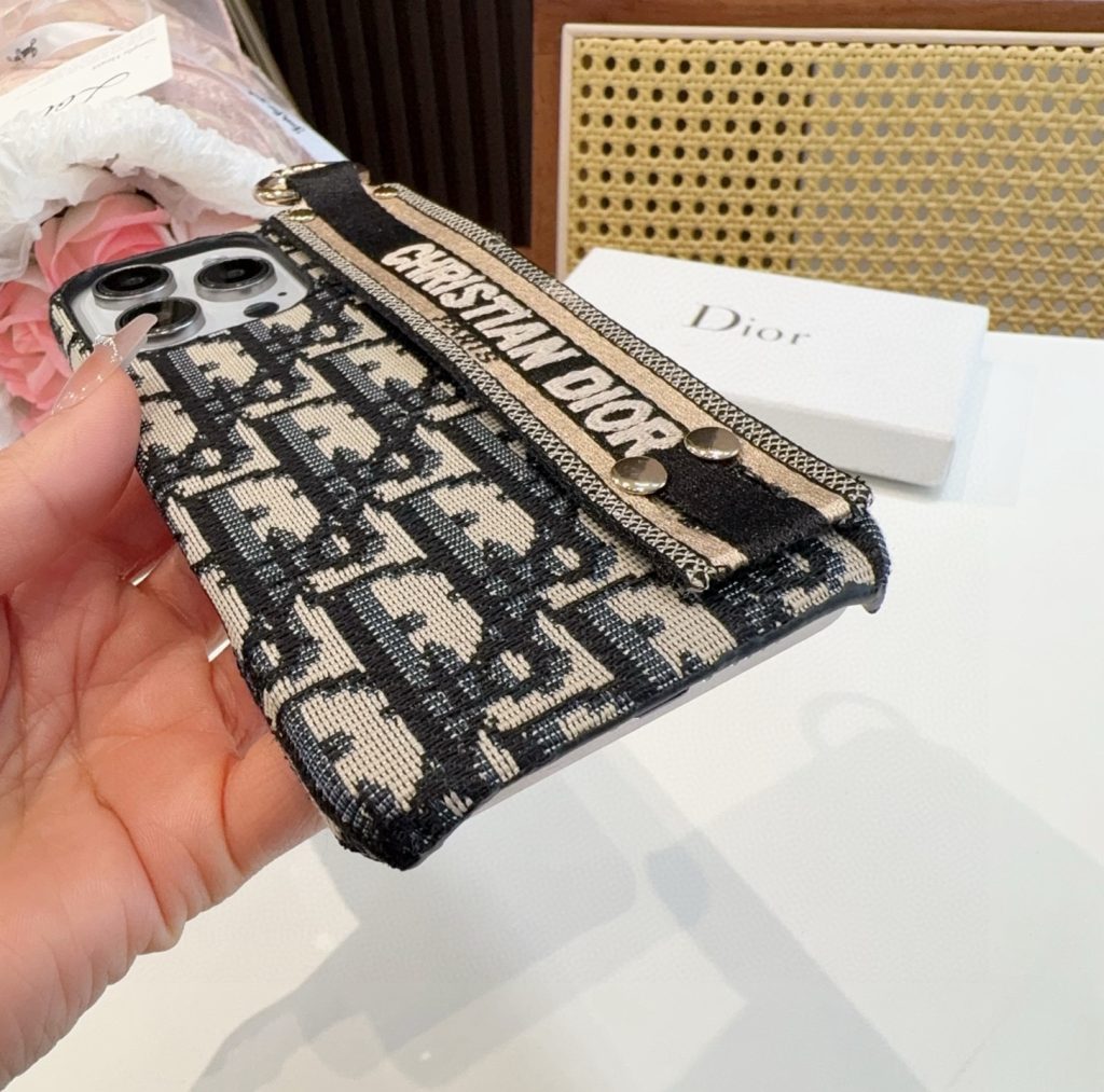 iPhoneケースDior ディオール ブランド ファッションスマホケース 4色入 🌸 - 画像 8
