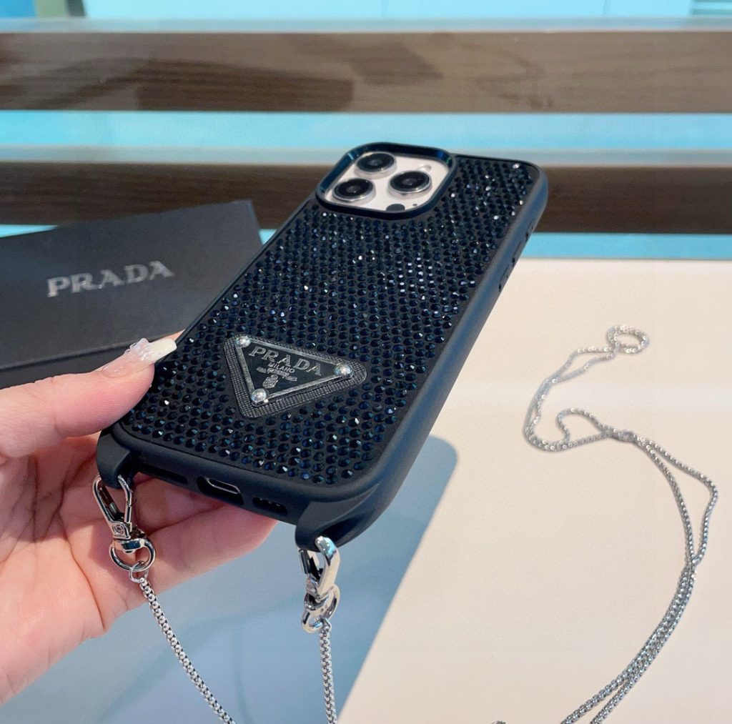 iPhoneケース✨プラダ スタイリッシュなスマホケース 2色入✨ - 画像 7