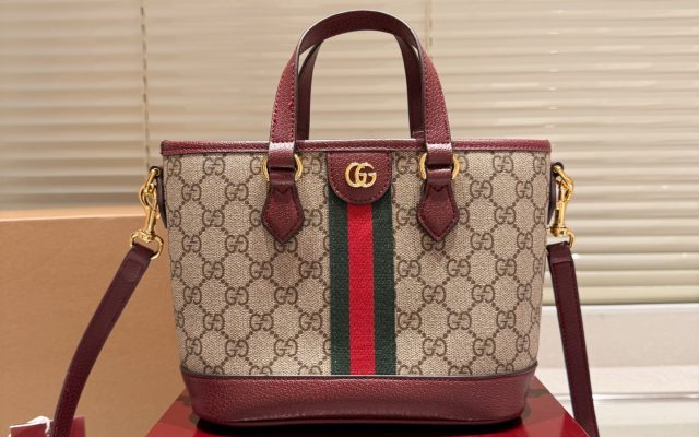 Gucciのバッグを毎日に使うなら確認したいこと
