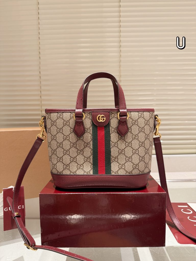 Gucciのバッグを毎日に使うなら確認したいこと
