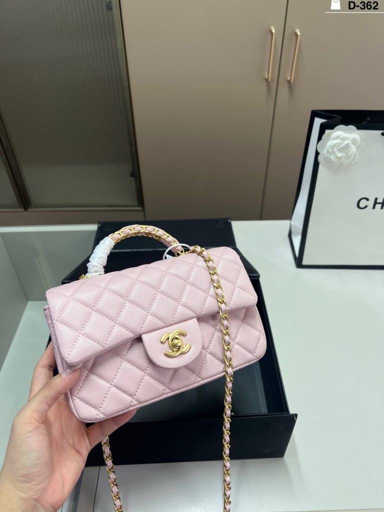 シャネル ミニバッグ レディースバッグ ショルダーバッグ ハンドバッグ 可愛い フラップ 5色入 - 画像 2