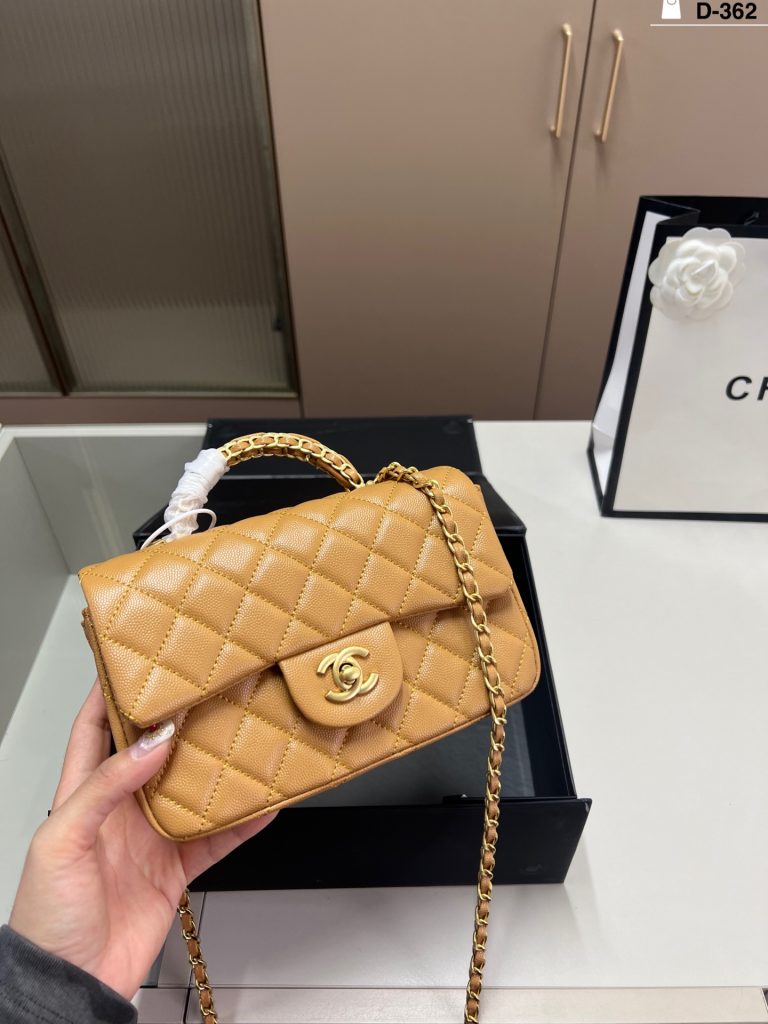 シャネル ミニバッグ レディースバッグ ショルダーバッグ ハンドバッグ 可愛い フラップ 5色入 - 画像 3
