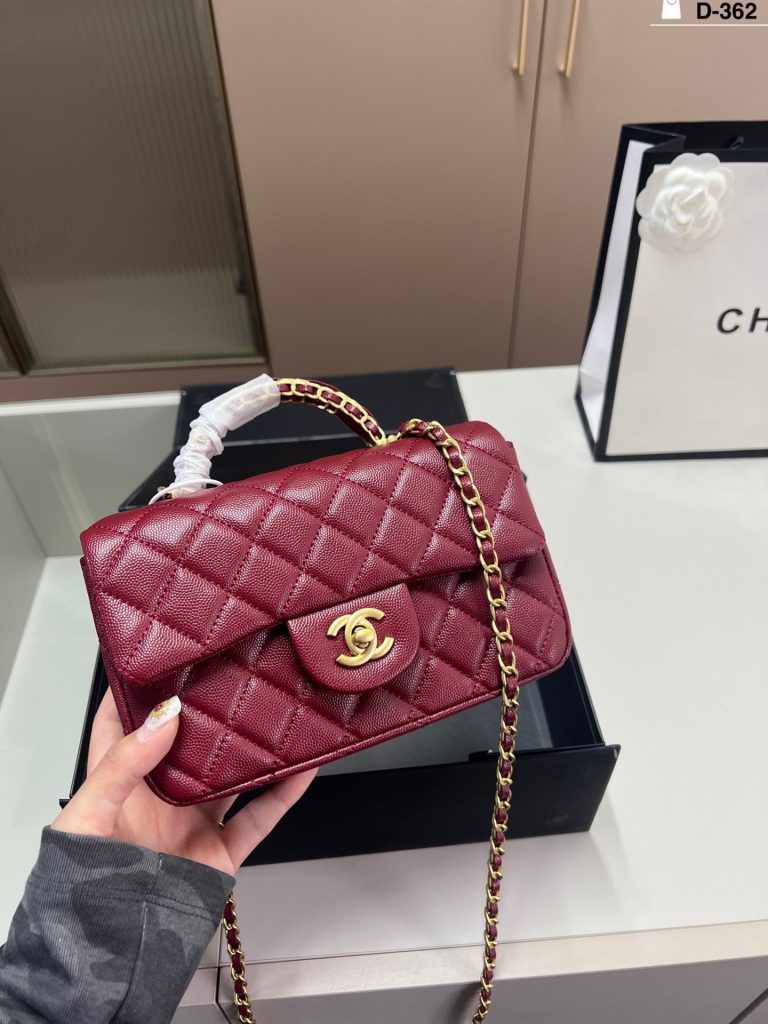 シャネル ミニバッグ レディースバッグ ショルダーバッグ ハンドバッグ 可愛い フラップ 5色入 - 画像 5
