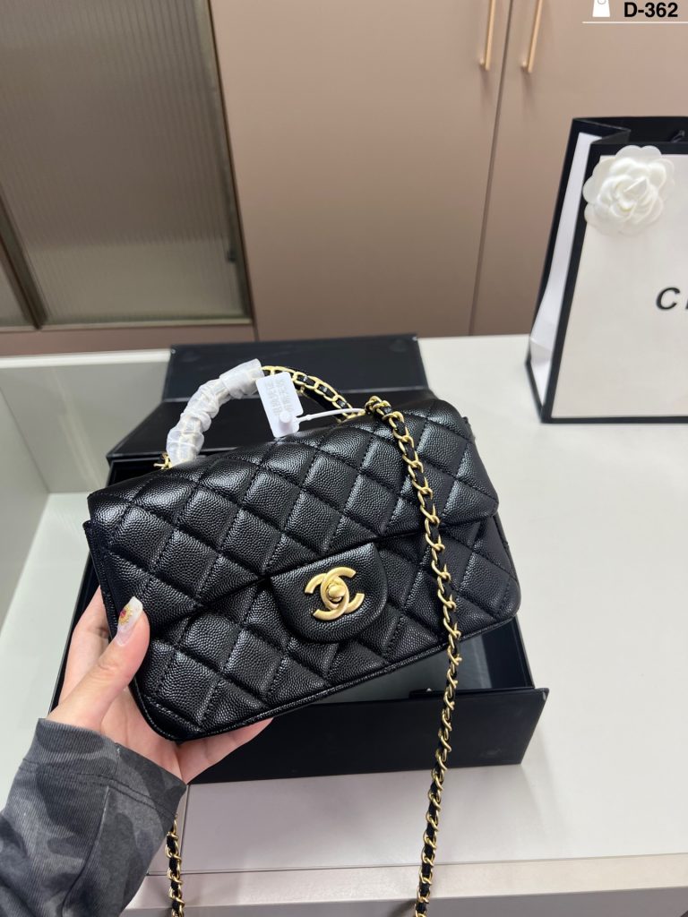 シャネル ミニバッグ レディースバッグ ショルダーバッグ ハンドバッグ 可愛い フラップ 5色入 - 画像 6