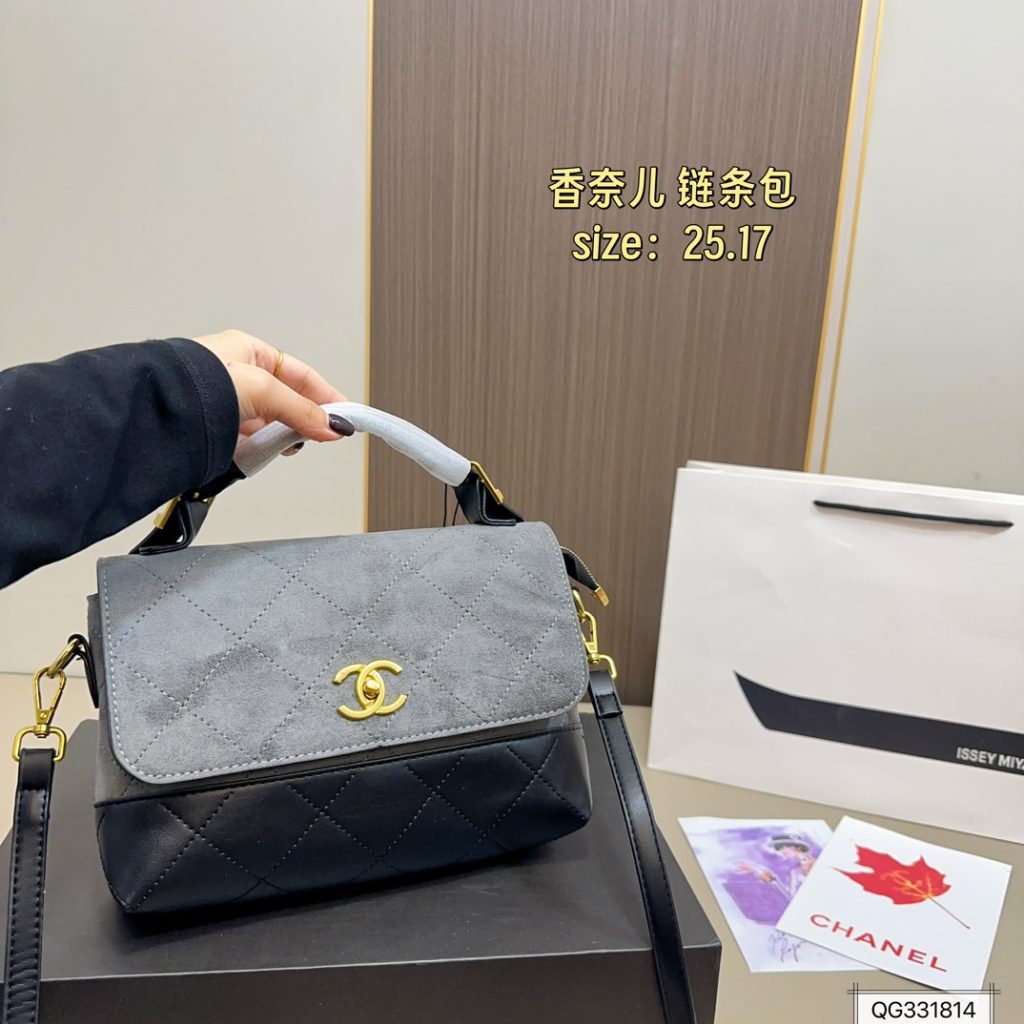 香奈儿 ラゲージバッグ 4色入 💼✨ - 画像 2