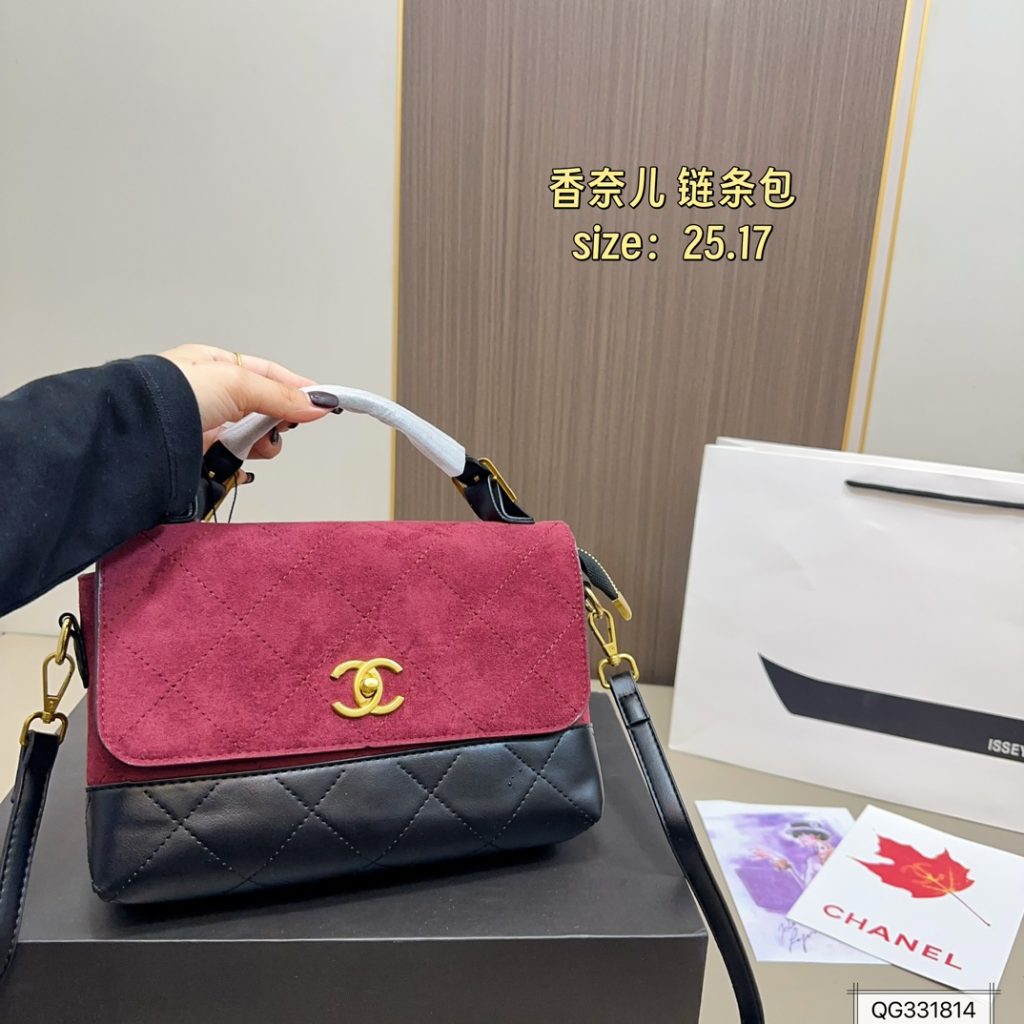 香奈儿 ラゲージバッグ 4色入 💼✨ - 画像 3