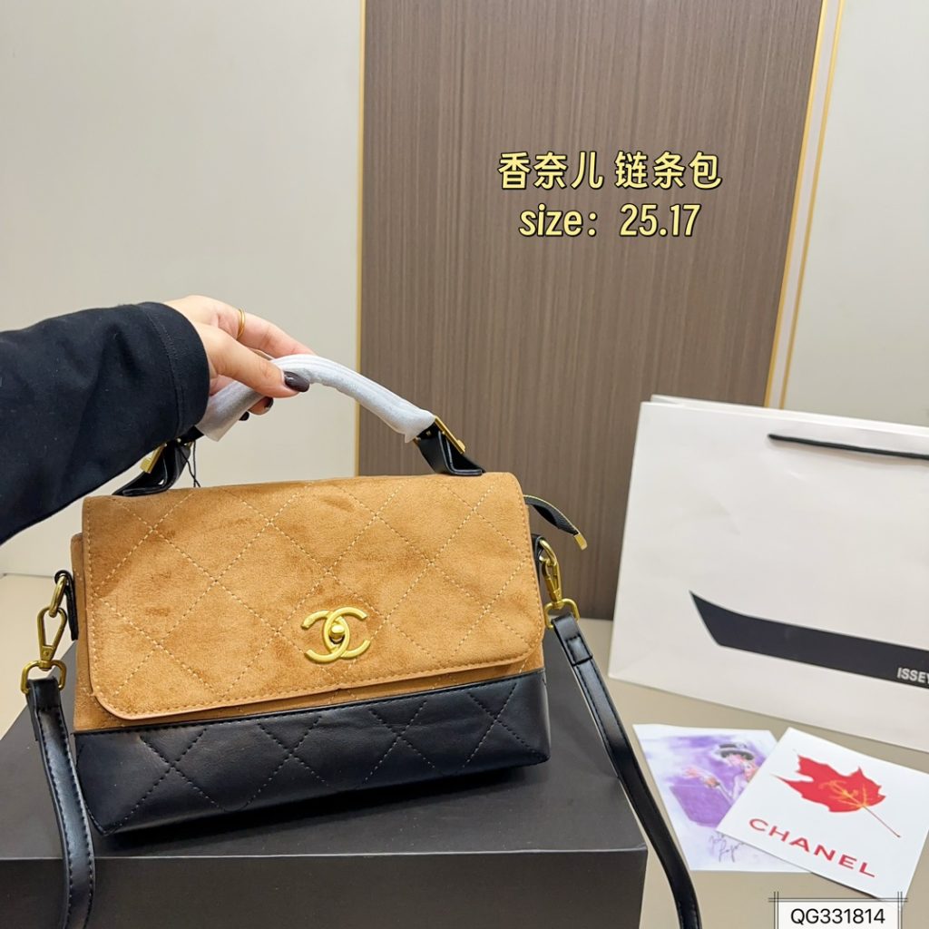 香奈儿 ラゲージバッグ 4色入 💼✨ - 画像 4