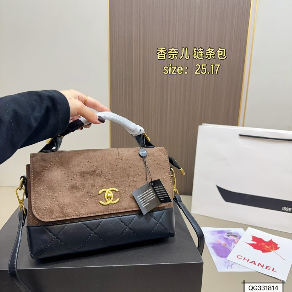香奈儿 ラゲージバッグ 4色入 💼✨ - 画像 5