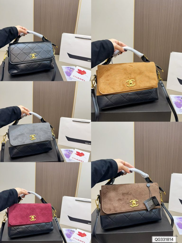 香奈儿 ラゲージバッグ 4色入 💼✨ - 画像 6