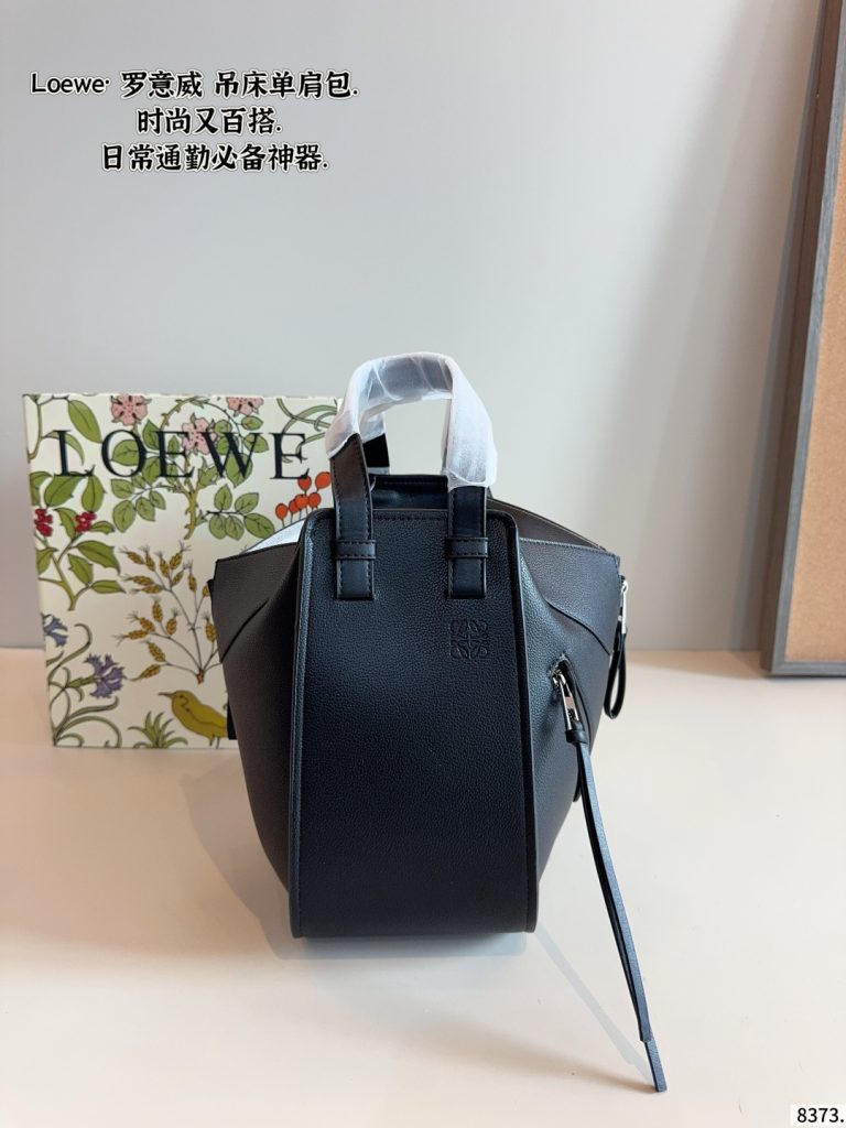 ロエベ ロエベ ポーチ ブラック グレー ベージュ ホワイト 4色入 🎁 - 画像 3