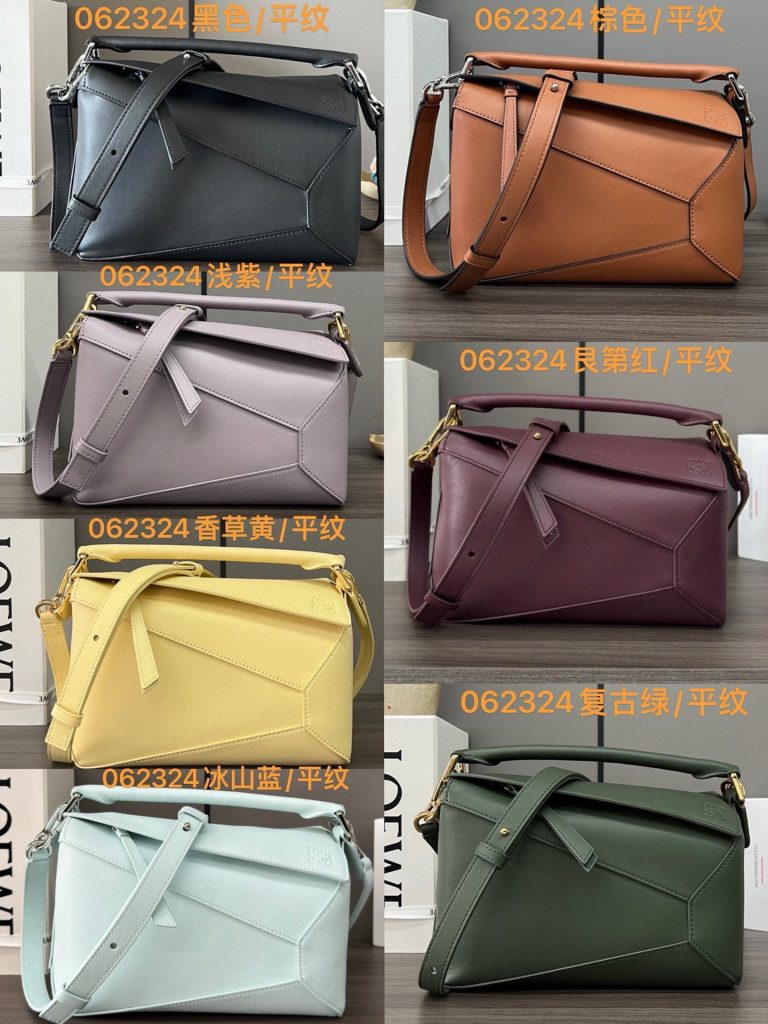 ロエベ ポケットバッグ 10色入 💼✨ - 画像 5