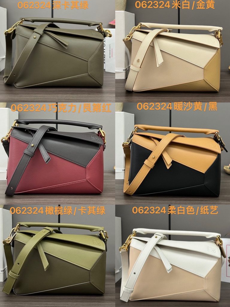 ロエベ ポケットバッグ 10色入 💼✨ - 画像 6