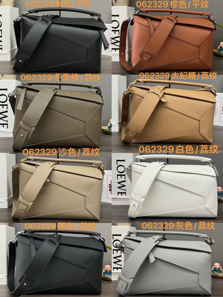 ロエベ ポケットバッグ 10色入 💼✨ - 画像 8
