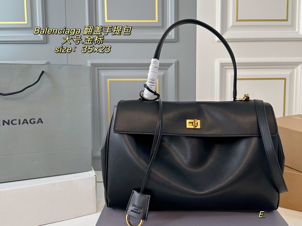 Balenciaga バッグ 35x23cm 4色入 🖤👜 - 画像 2