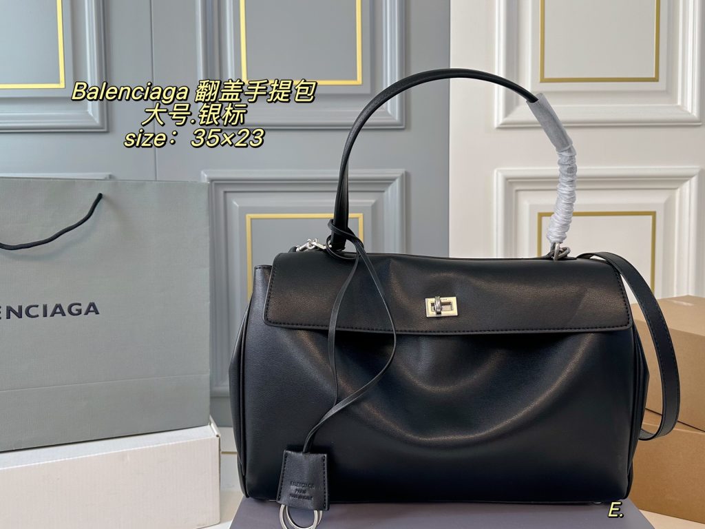 Balenciaga バッグ 35x23cm 4色入 🖤👜 - 画像 4