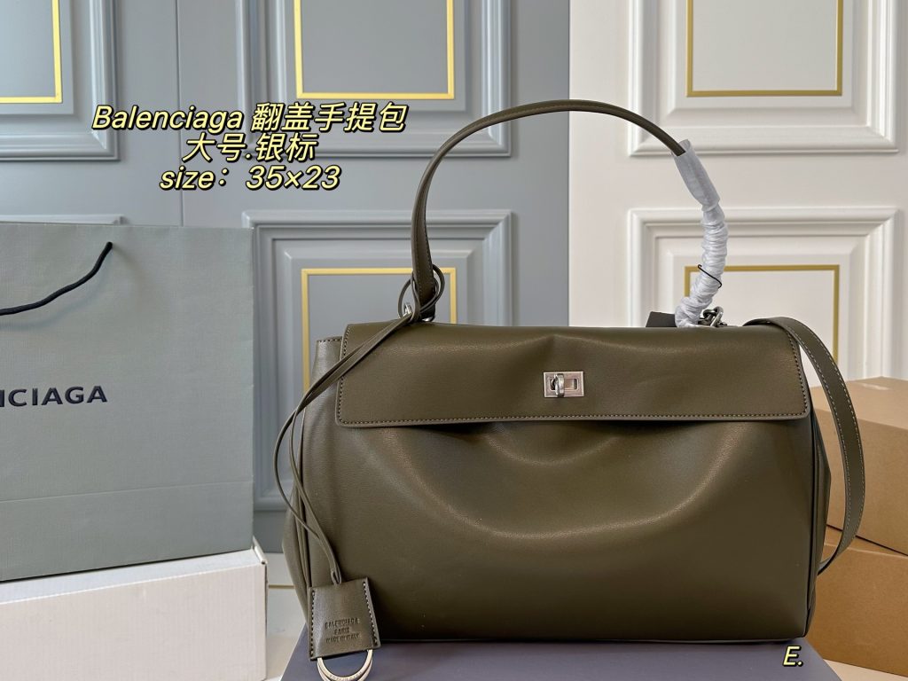 Balenciaga バッグ 35x23cm 4色入 🖤👜 - 画像 5